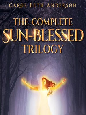 cover image of The Complete Sun-Blessed Trilogy